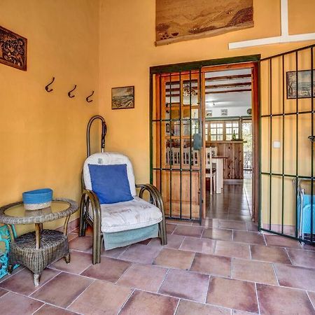 Villa La Isla Casa Barnaby Platja de Larenal Exterior foto